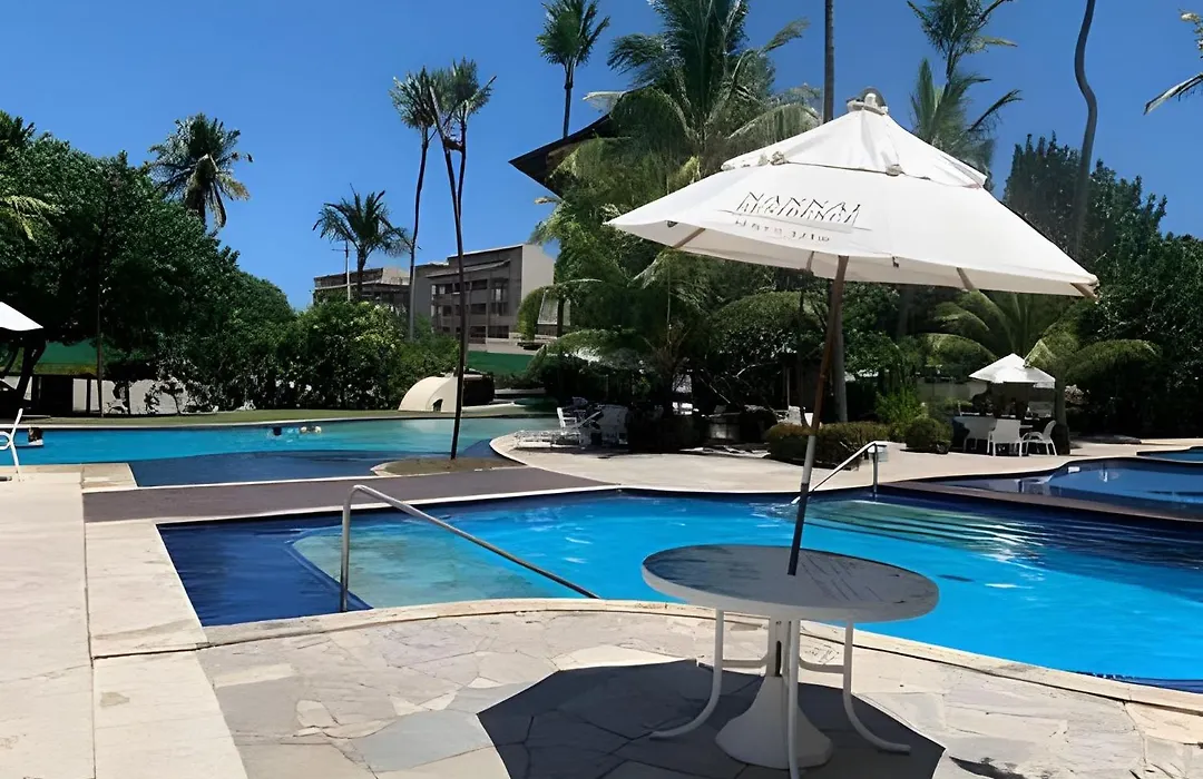 Flat no Nannai Residence - Muro Alto-1