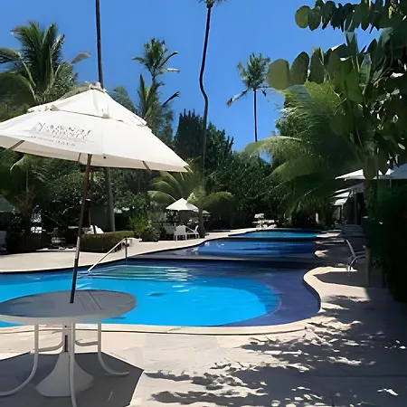 Flat no Nannai Residence - Muro Alto-3